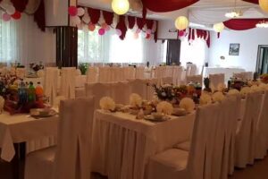 Dom Weselny „Młoda Para”