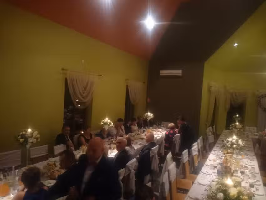 Dom Weselny &bdquo;Na Stawach&rdquo;