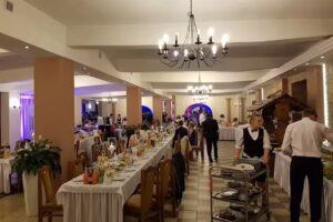 Dom Weselny Nad Stawem