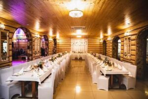 Dom Weselny Olszynka w Rożnowie