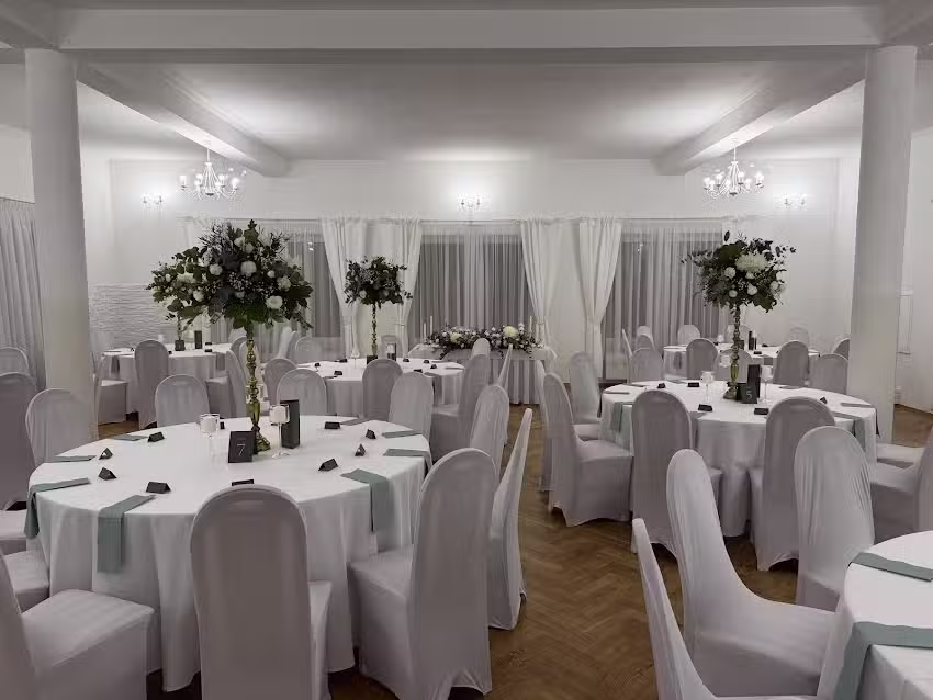 Dom Weselny Orchidea