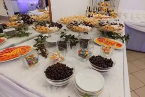 Dom weselny/OSP straż pożarna