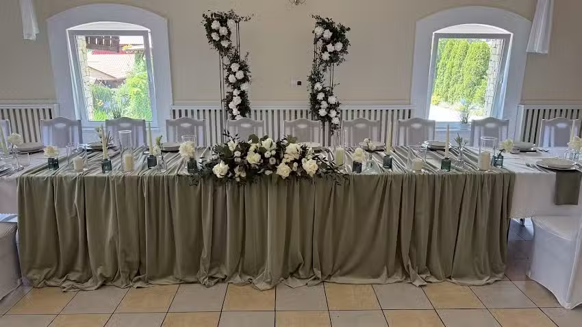 Dom Weselny Pod Dębem