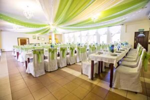 Dom Weselny &bdquo;Pod Sadami&rdquo;