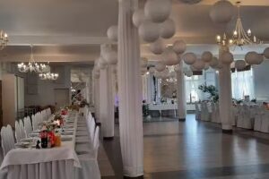 Dom weselny Pod Zlotym Gryfem