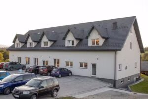 Dom Weselny Podsarnie