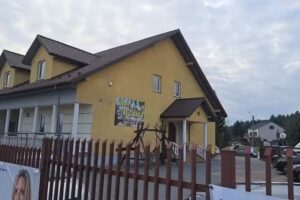 Dom Weselny Przy Pollenie