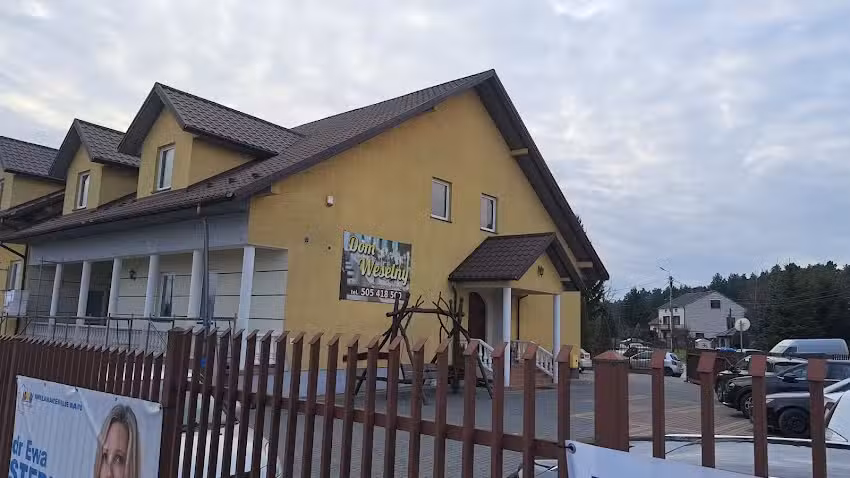 Dom Weselny Przy Pollenie