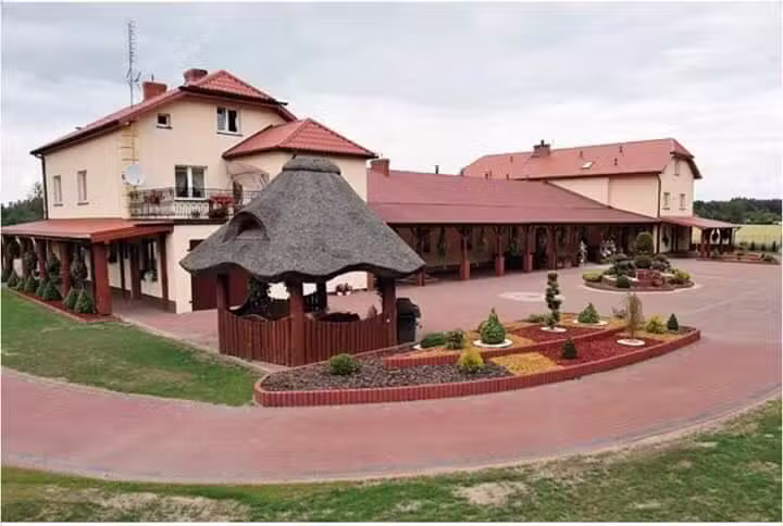 Dom Weselny PrzyLesie