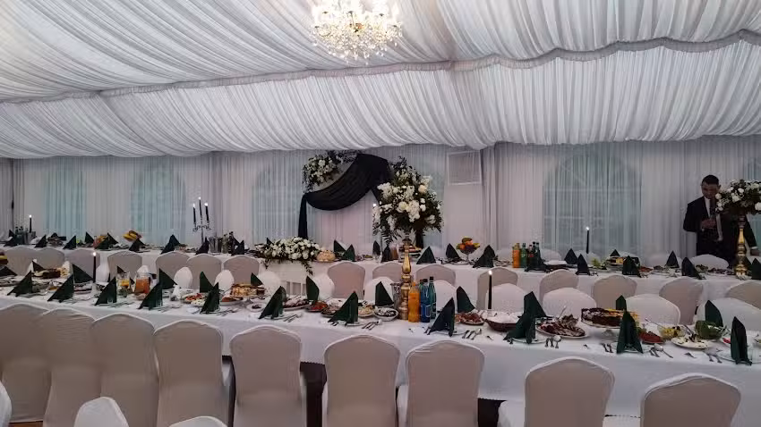 Dom weselny &bdquo;Ranczo przy lesie&rdquo;