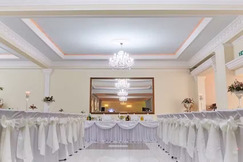 Dom Weselny Rigatoni