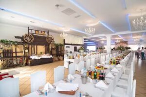 Dom Weselny ROMAX Noclegi