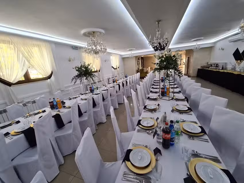 Dom Weselny R&oacute;ża &ndash; Radom