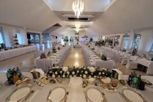 Dom Weselny SADYBA Sadkowice, Usługi Kucharskie Marek Szcześniak