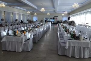 Dom weselny &ndash; sala bankietowa do wynajęcia &ndash; Pałac Wola Ducka