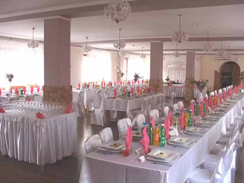 Dom Weselny &bdquo;Sandra&rdquo;