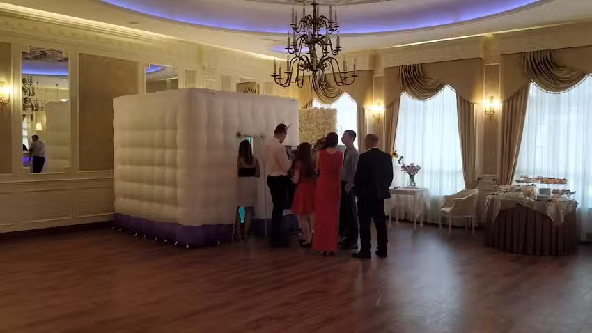 Dom Weselny SANTORINI