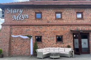 Dom Weselny Stary Młyn Dębno (powiat leżajski)