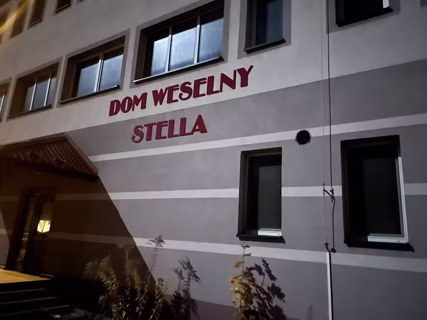 Dom Weselny &bdquo;Stella&rdquo; Chrzan&oacute;w