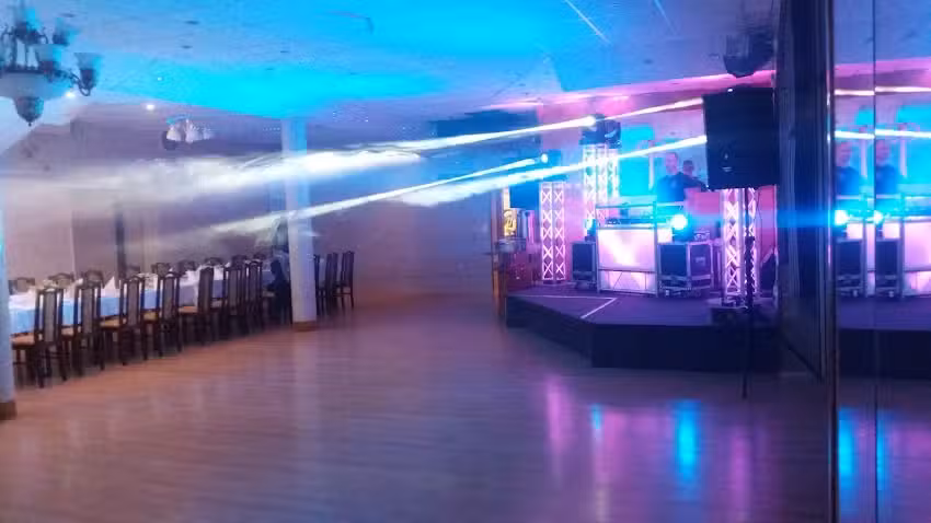 Dom Weselny &bdquo;Toast&rdquo; Baboszewo