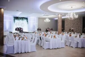 Dom Weselny u Kieliszka – Wesela, Chrzciny, Komunie, Konsolacje, Przyjęcia okolicznościowe, Catering Pruszków