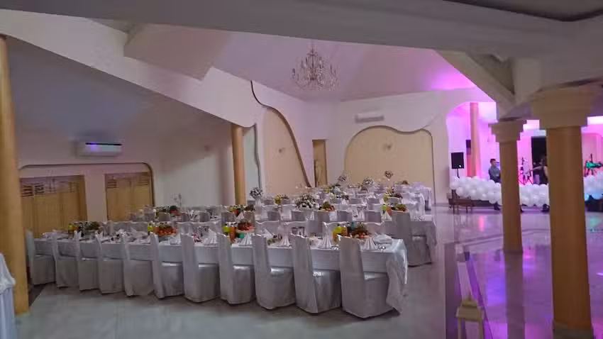 Dom Weselny U Rybaka