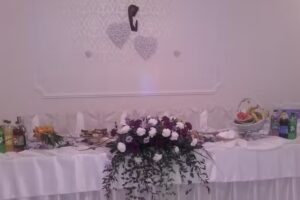 Dom Weselny U Tomasza Szmidt T. Sala weselna Imprezy okolicznościowe Catering Wesela