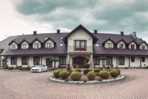 Dom Weselny w Janowicach