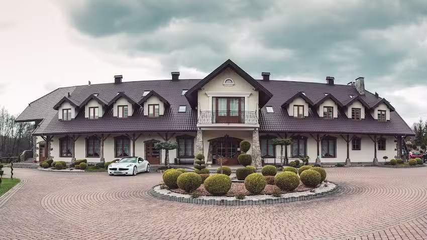 Dom Weselny w Janowicach