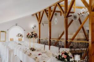 Dom Weselny w Jedlinie