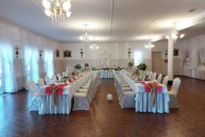 Dom weselny w Sarnowie ,,Madonna”