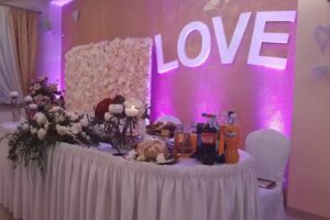 Dom Weselny we Wzdole