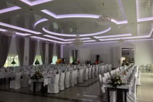 Dom Weselny Wiktoria E. Prusinowska, P. Prusinowski