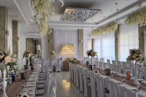 Dom Weselny Za Borkiem I&lrm;