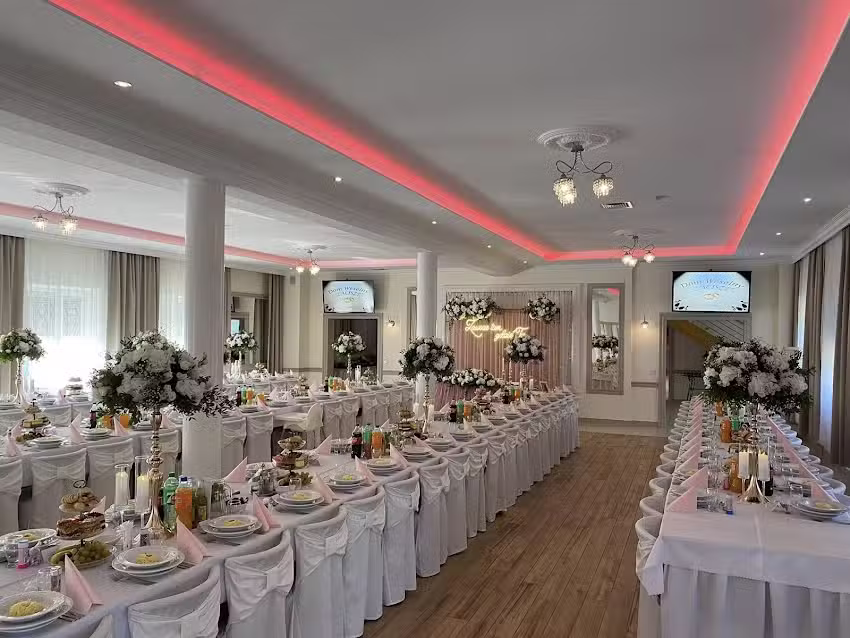 Dom Weselny &bdquo;Zacisze&rdquo;