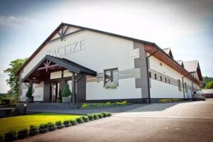 Dom weselny &bdquo;Zacisze&rdquo; &ndash; &bdquo;KLAG&rdquo; Organizacja Wesel i Innych Imprez