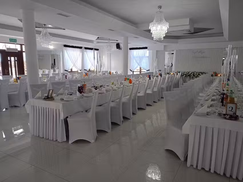 Dom Weselny Zakątek