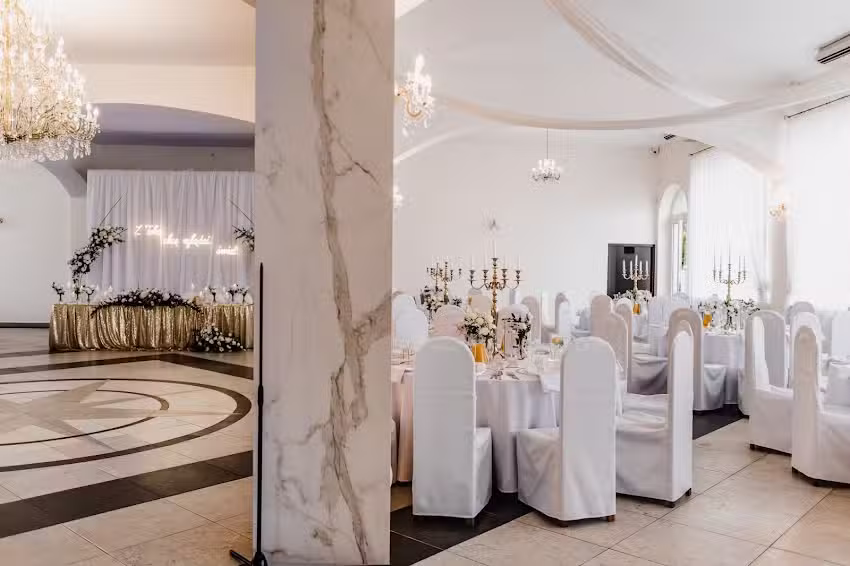 Dom Weselny &bdquo;Zamkowa&rdquo;