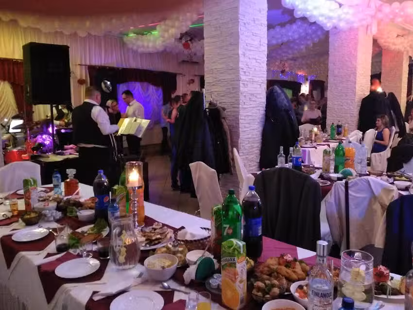 Dom Weselny Zielnowo