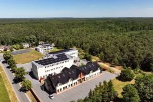 Dom Weselny Zielony Zakątek &ndash; Restauracja &ndash; Usługi Hotelarskie