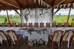 Domek nad stawem &ndash; przyjęcia okolicznościowe