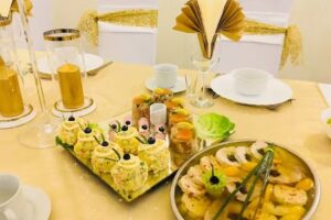 Domiczew E. PHU. Catering