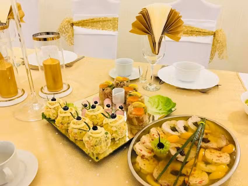 Domiczew E. PHU. Catering