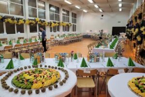 DOMIR &ndash; Catering, Imprezy Okolicznościowe