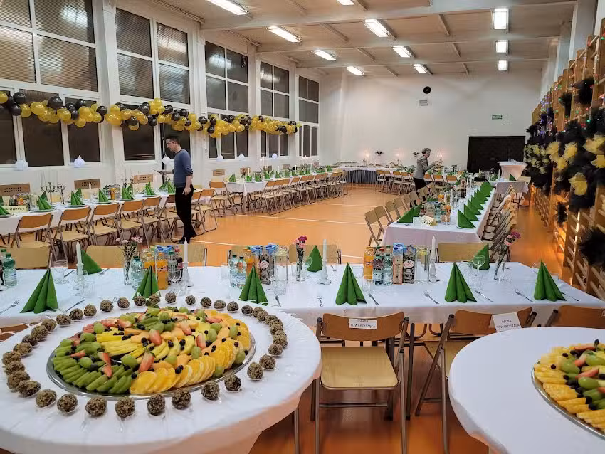 DOMIR &ndash; Catering, Imprezy Okolicznościowe