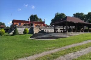 Domki Letniskowe i Mała Gastronomia Romuald Jermoszewicz