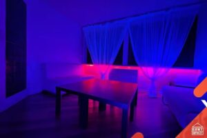 Dom&oacute;wka &ndash; lokal na imprezy