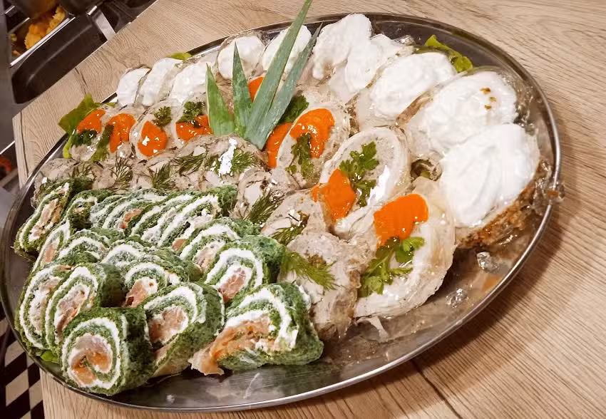 Domowy Catering &ndash; Stare Miasto