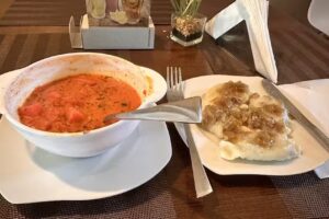 Domowy Zapiecek kuchnia Polsko-Ukraińska