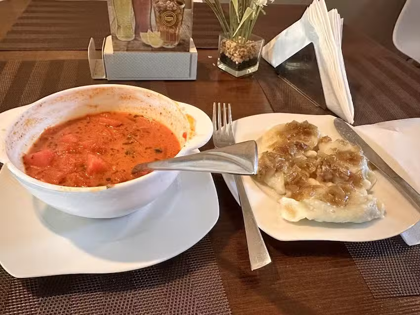 Domowy Zapiecek kuchnia Polsko-Ukraińska